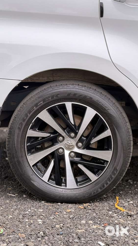 Toyota Innova Crysta 2.4 Z 7 Str, 2023, Diesel