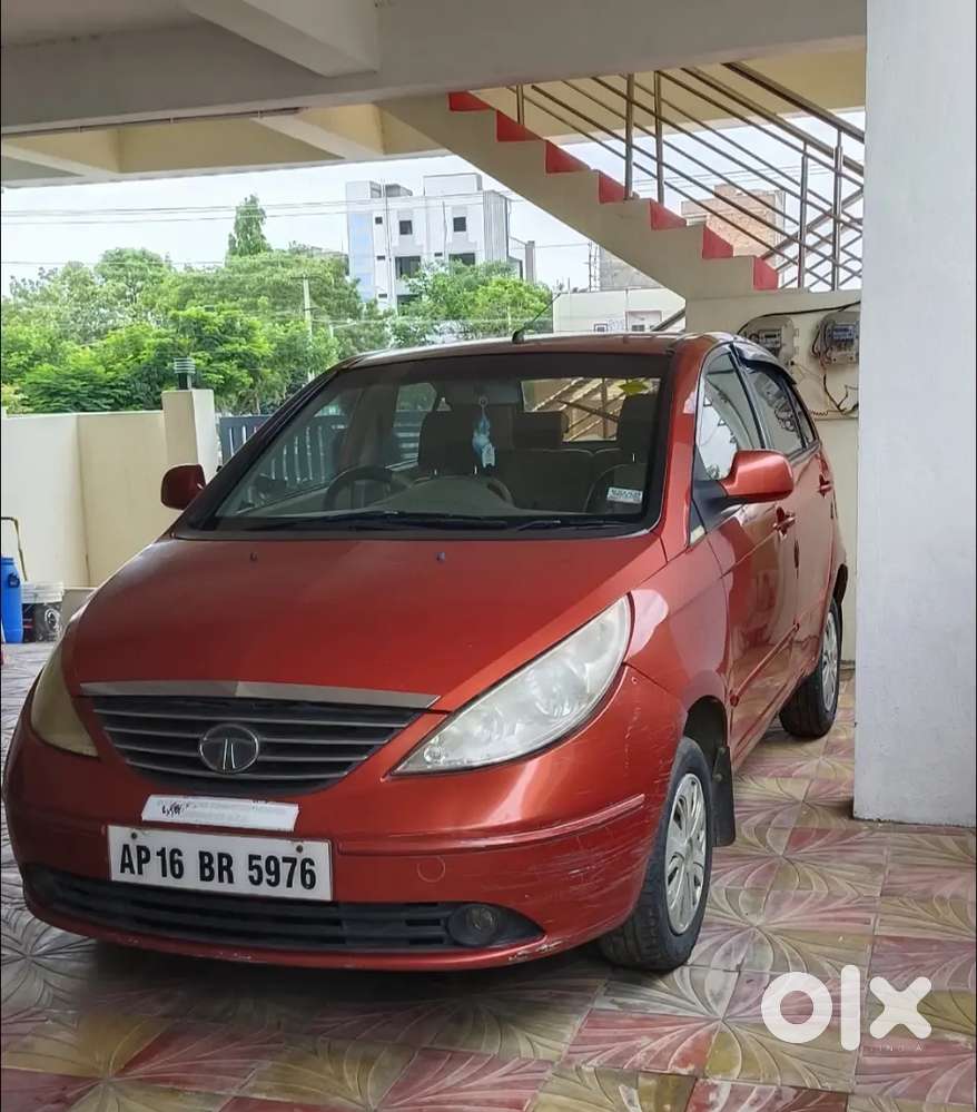 Tata Indica Vista 2010