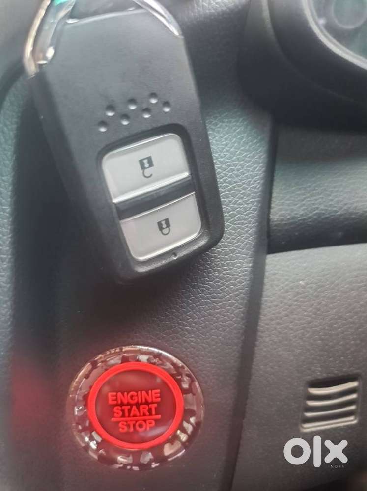 Honda Wr-v 1.5 Vx I-dtec, 2019, Diesel