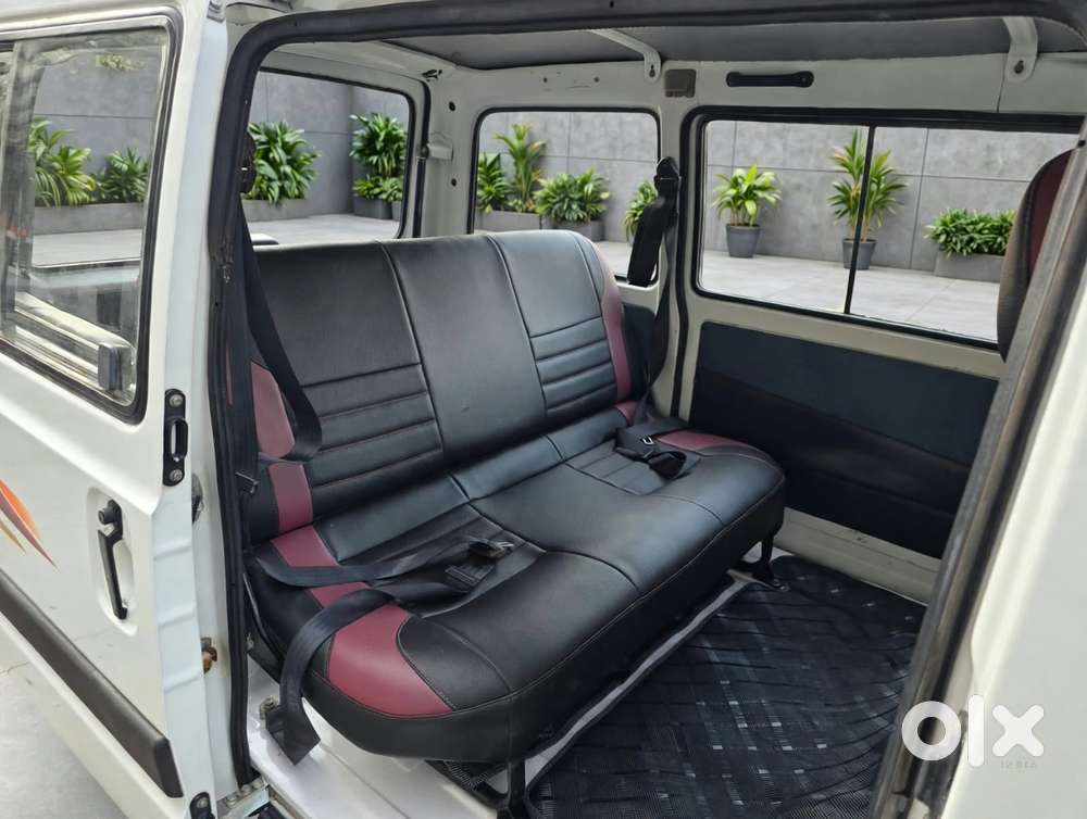 Maruti Suzuki Omni 5 Seater Bsiv, 2015, Petrol