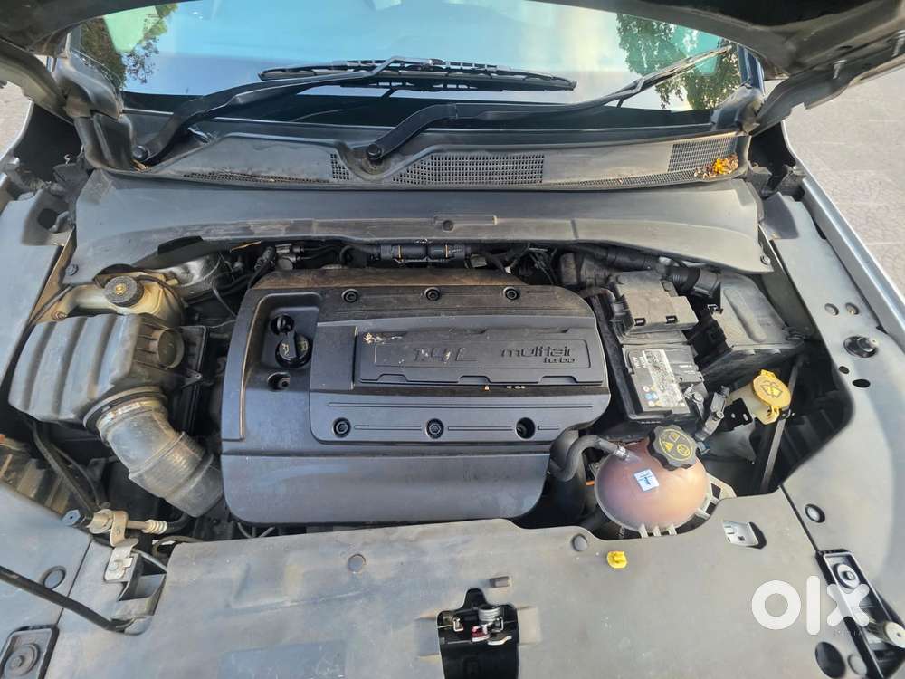 Jeep Compass 1.4 Limited, 2018, Petrol