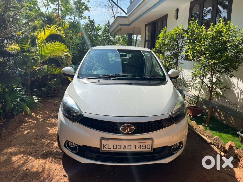 Tata Tigor Petrol Manual 2018