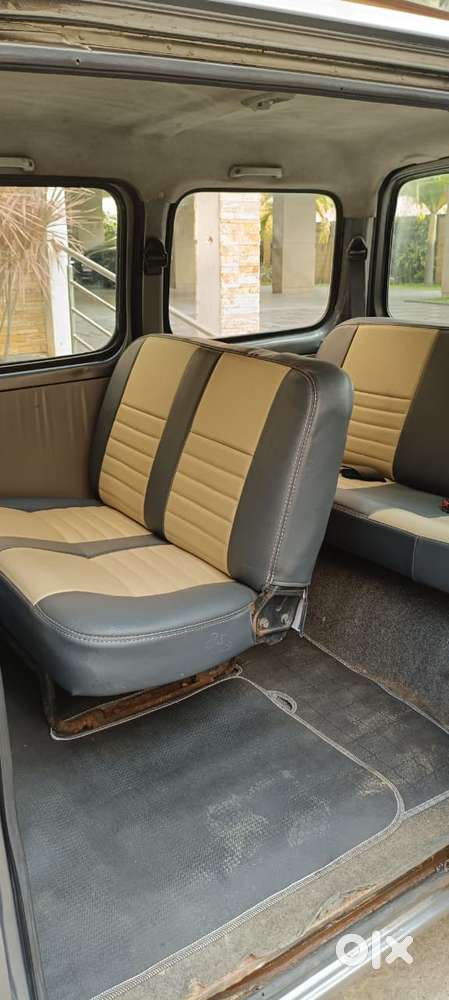 Maruti Suzuki Eeco, 2016, Petrol