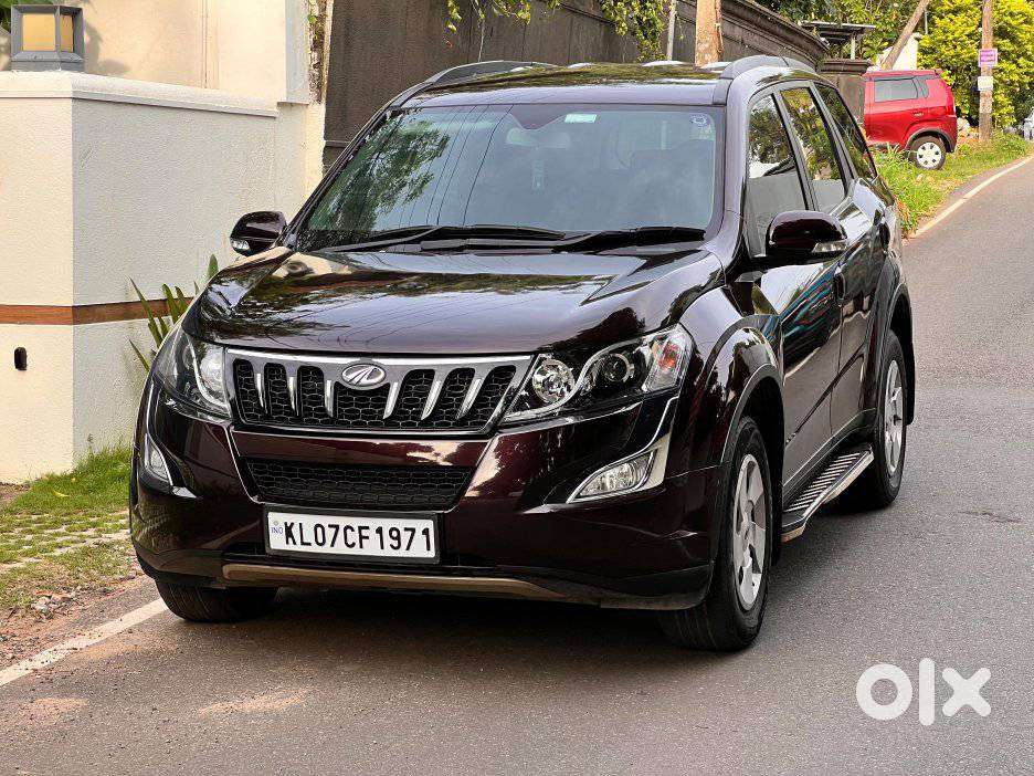 Mahindra Xuv500 W6 2wd, 2015, Diesel
