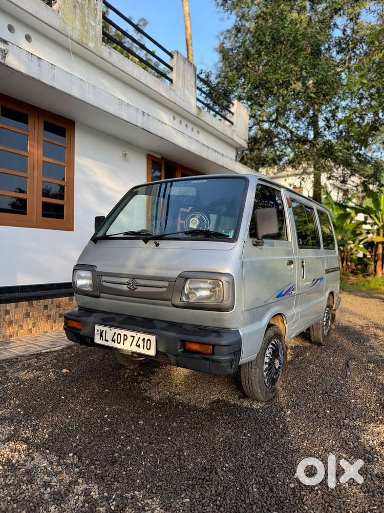 Maruti Suzuki Omni 2018