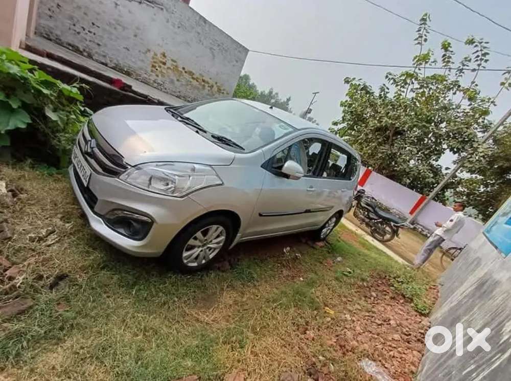 Maruti Suzuki Ertiga 2016