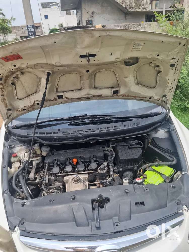 Honda Civic V Mt 2009
