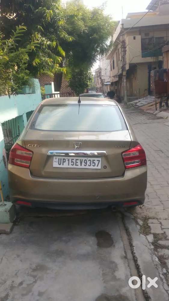 Honda City Mt 2013
