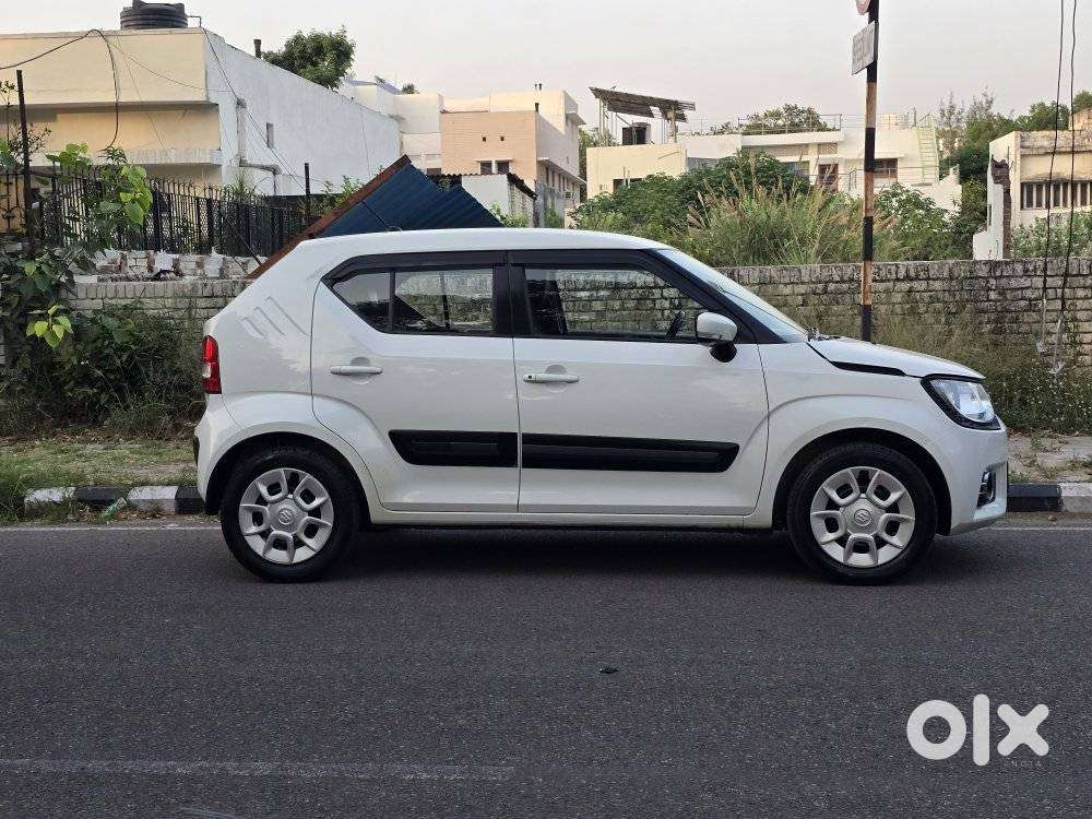 Maruti Suzuki Ignis 1.3 Amt Delta, 2020, Petrol