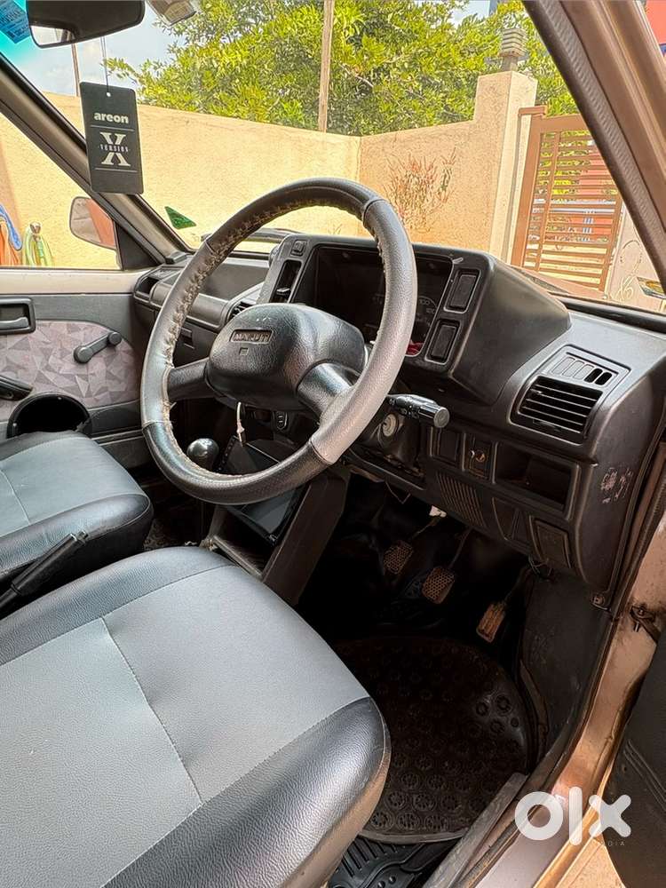Maruti Suzuki 800 5-speed Mpfi Clean Condition