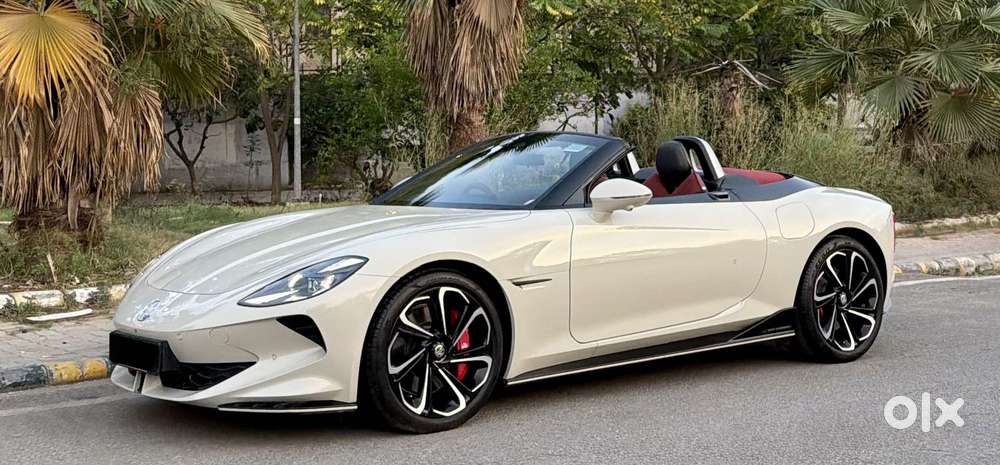 Mg Cyberstar Awd, 2025, Electric