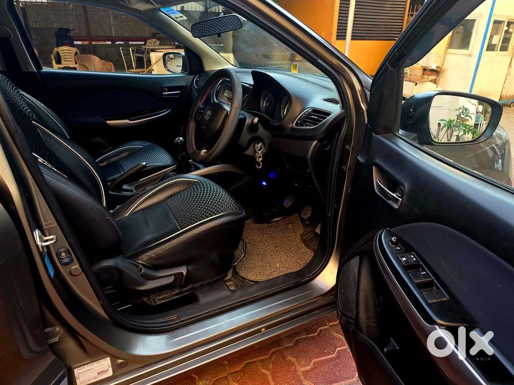 Maruti Suzuki Baleno Delta Cvt, 2021, Petrol