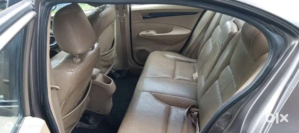 Honda City 2013
