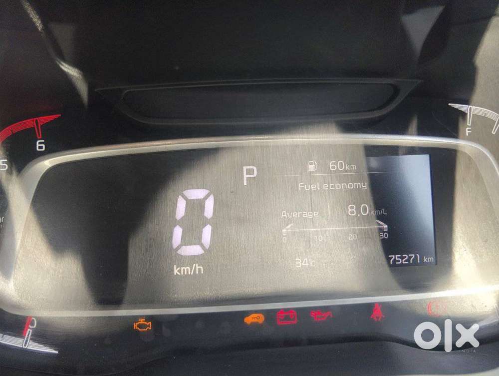 Kia Sonet 1.5 Htx Diesel At, 2022, Diesel