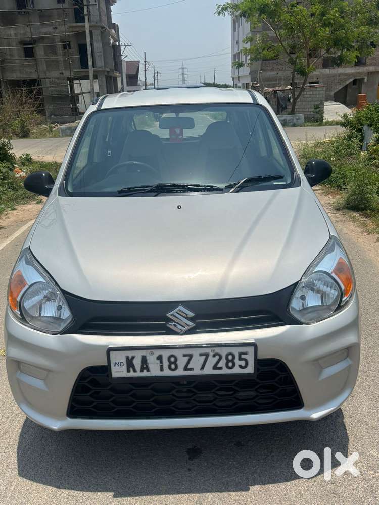 Maruti Suzuki Alto 800 0.8 Vxi (o), 2019, Petrol