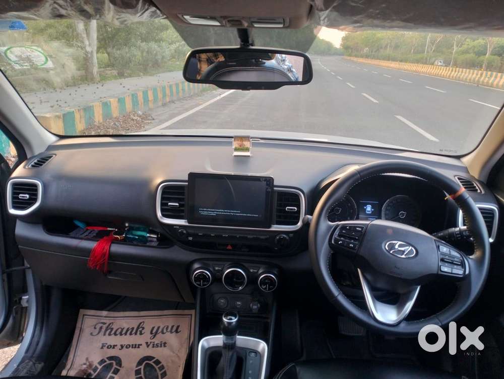 Hyundai Venue 1.0 Turbo Gdi Sx+ At, 2019, Petrol