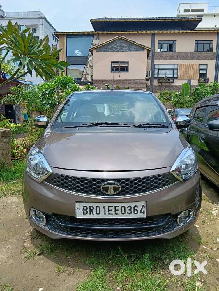 Tata Tiago Xz, 2019, Petrol