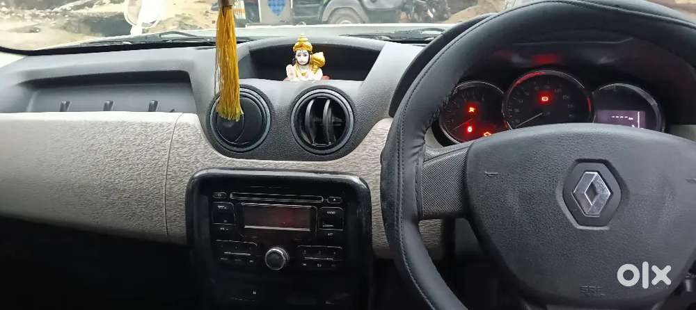 Renault Duster 2015 Diesel