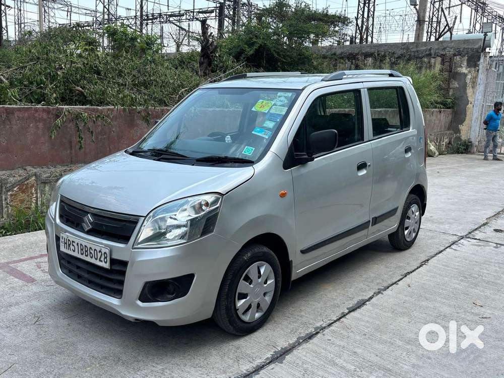 Maruti Suzuki Wagon R 1.0 2013-2019 Lxi Cng, 2014, Cng & Hybrids