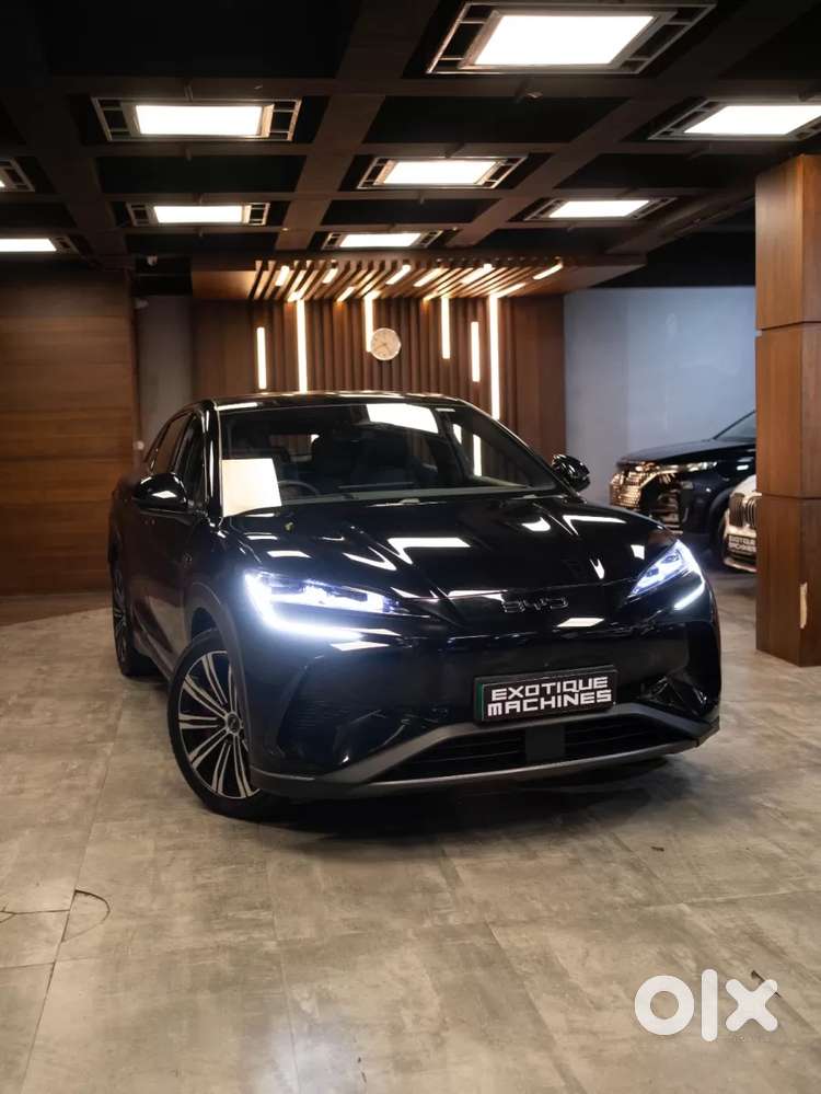 Byd Sealion 7, 2025, Electric
