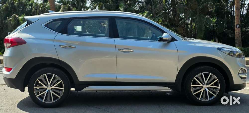 Hyundai Tucson [2016-2020] 2.0 Gls 2wd At Petrol, 2018, Petrol