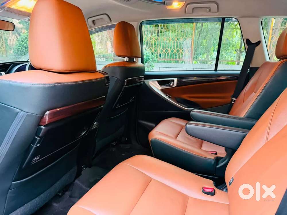 Toyota Innova Crysta [2020-ongoing] 2.7 Zx At 7 Str, 2022, Petrol