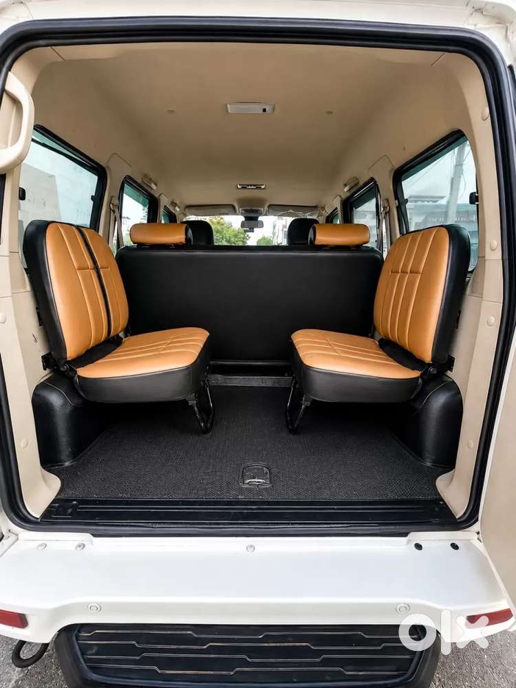 Mahindra Scorpio, 2019, Diesel