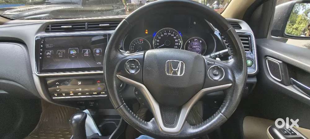 Honda City Top Model Automatic