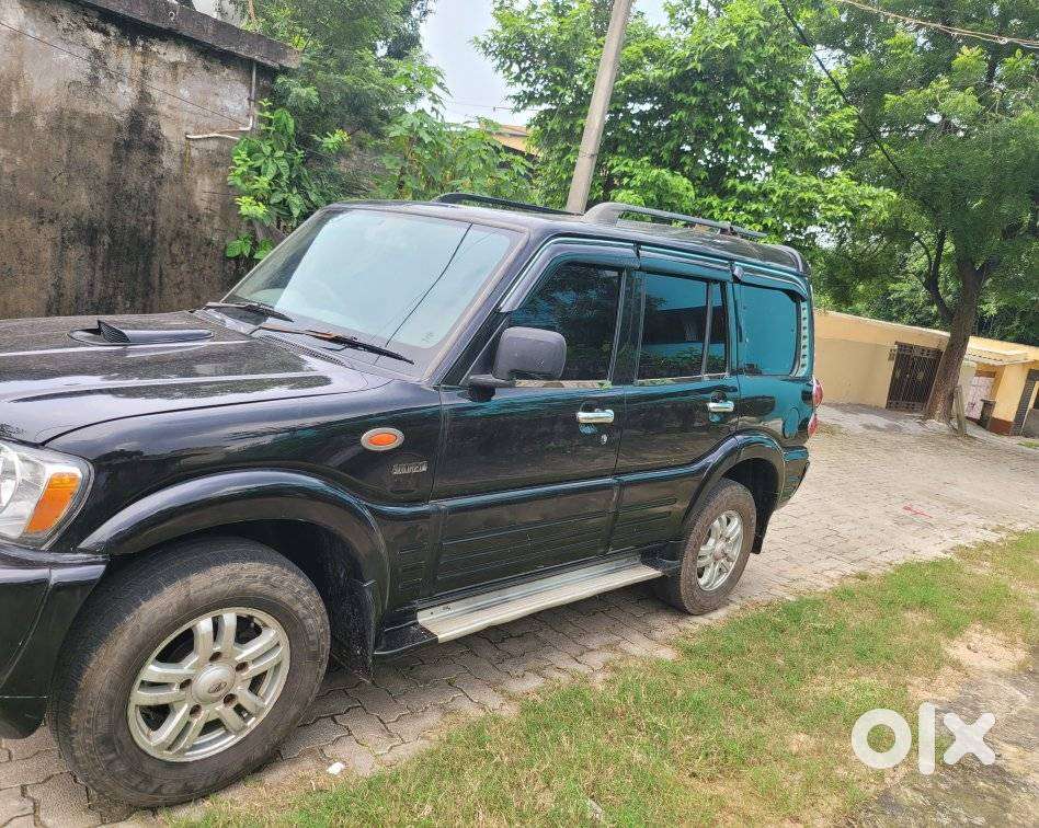 Mahindra Scorpio 2006-2009 2.6 Turbo 9 Str, 2008, Diesel