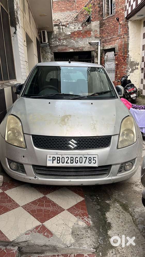 Swift Diesel Manual 2009