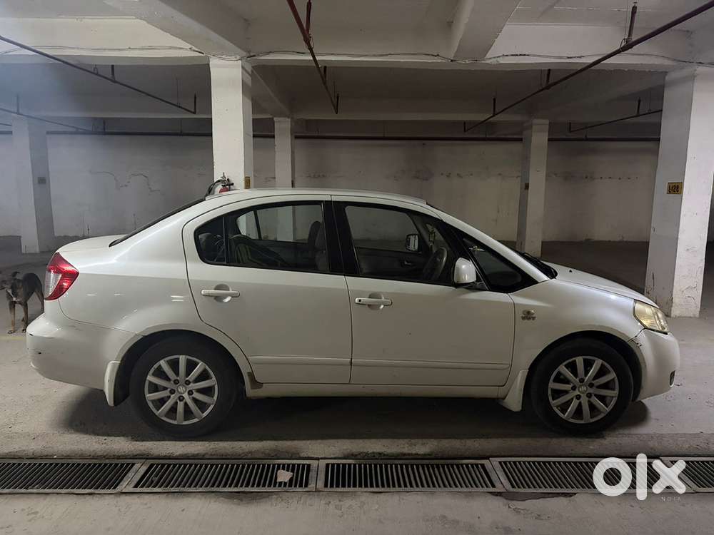 Maruti Suzuki Sx4 2011 Manual Petrol