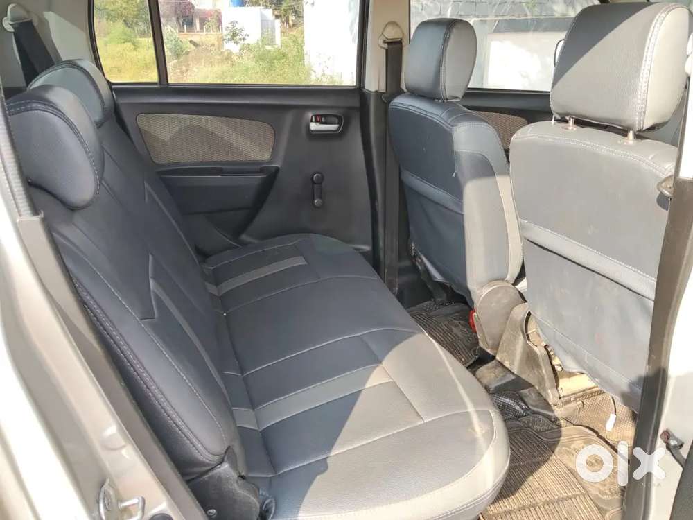 Maruti Suzuki Wagon R 2014