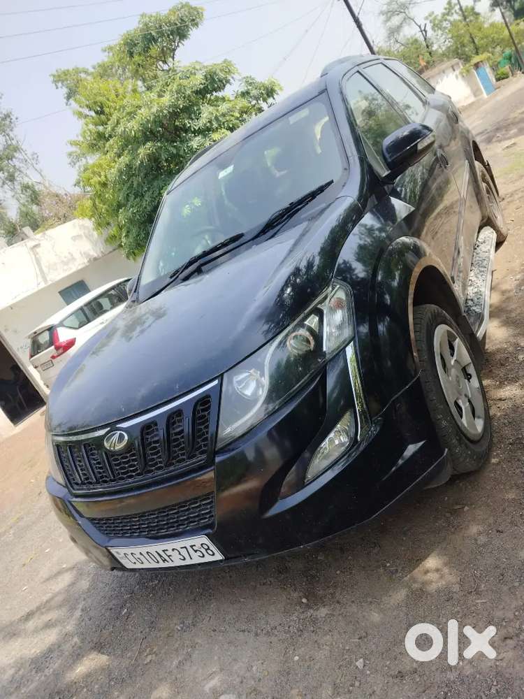 Mahindra Xuv500 Diesel 2017