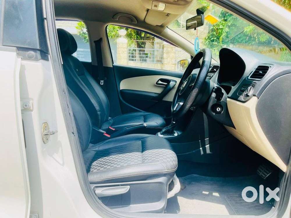 Volkswagen Polo 2013-2015 Gt Tsi, 2014, Petrol