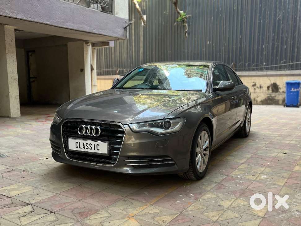 Audi A6 2.0 Tdi, 2013, Diesel