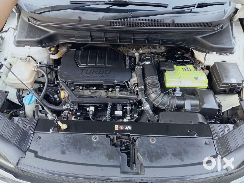 Kia Carens 1.5 Prestige Plus 7 Str Imt, 2024, Petrol