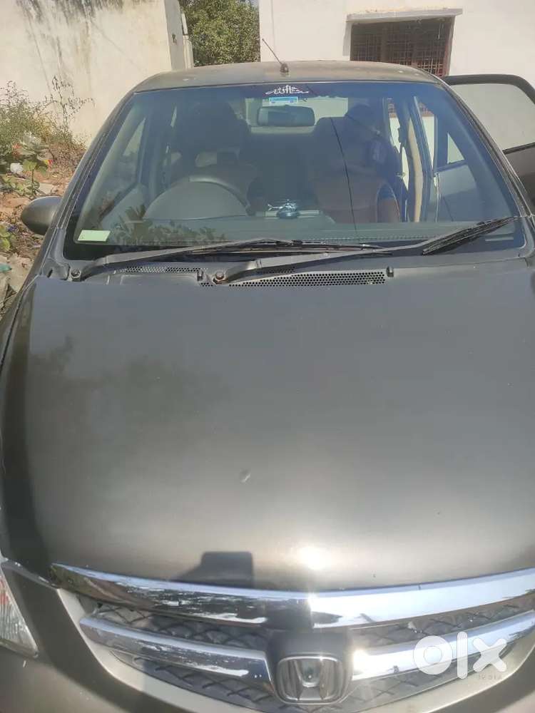 Honda City Zx 2007 Petrol Well Maintained