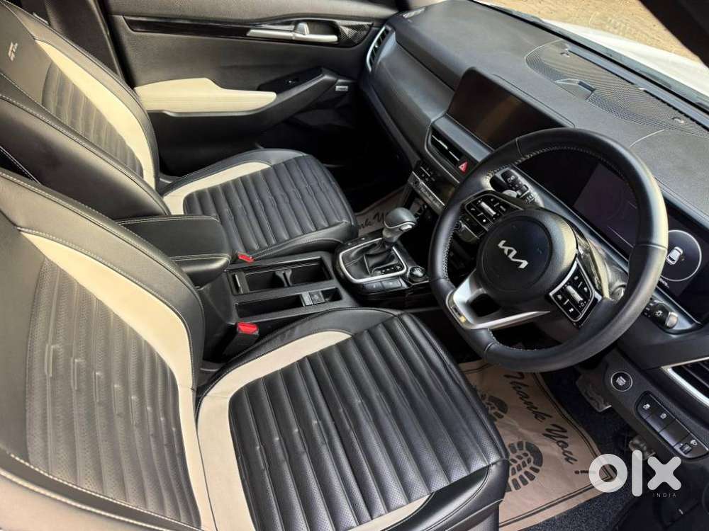 Kia Seltos Gtx Plus 1.5 Turbo Petrol Dct, 2024, Petrol