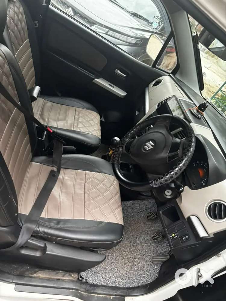 Maruti Suzuki Wagon R 2017 Lxi