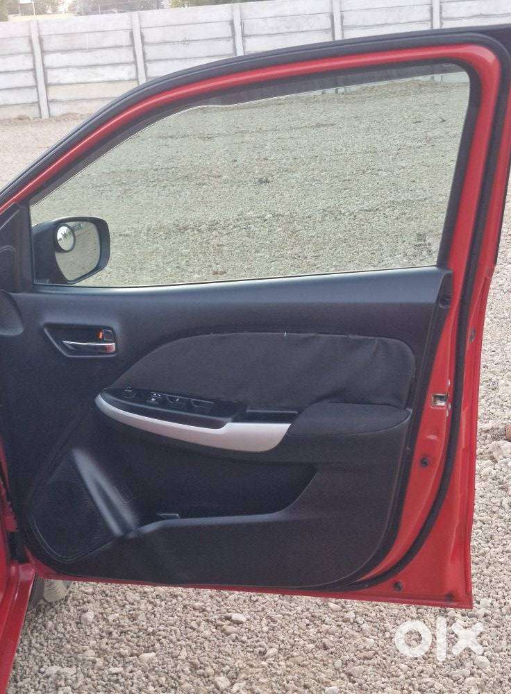 Maruti Suzuki Baleno 1.2 Alpha, 2017, Cng & Hybrids