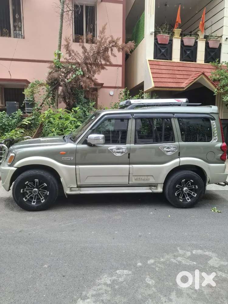 Mahindra Scorpio Diesel Manual 2013