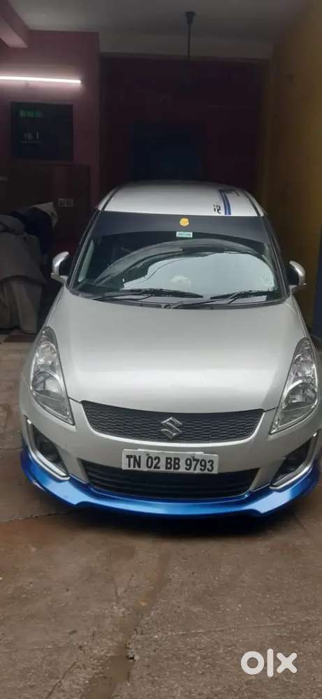 Maruti Suzuki Swift 2015 Rs Model Diesel Manual