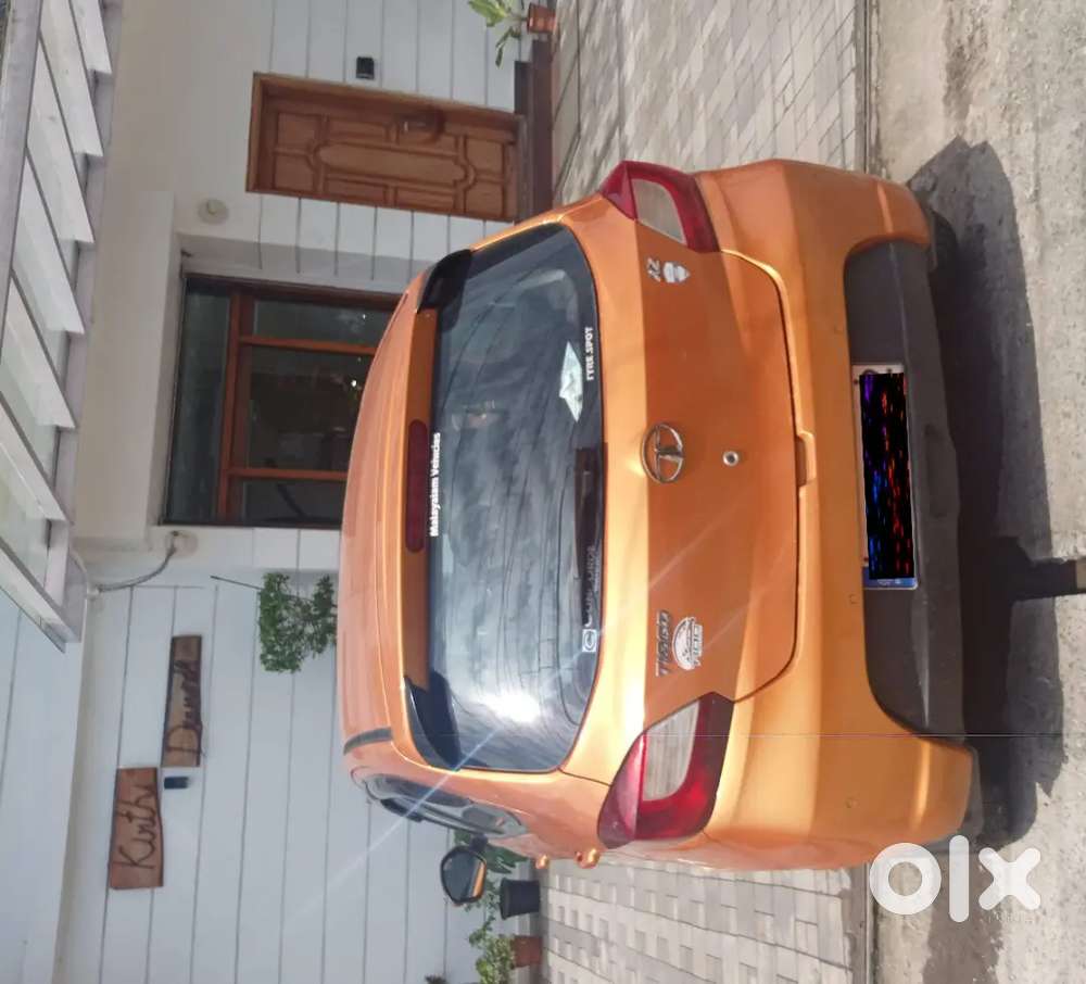 Tata Tiago 2018 Revotron Xz