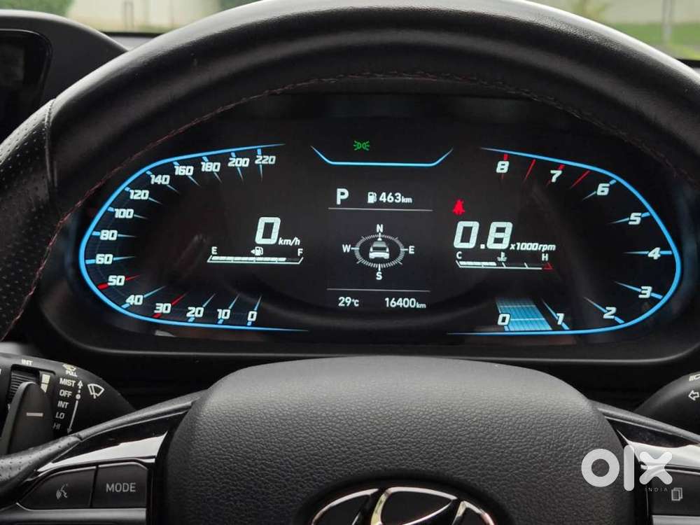 Hyundai I20 N Line N8 Dct – 2022 Model For Sale