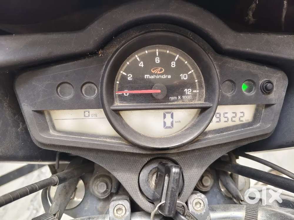 Centuro Speedometer Mahindra Centuro Bike Digital Meter Mahindra