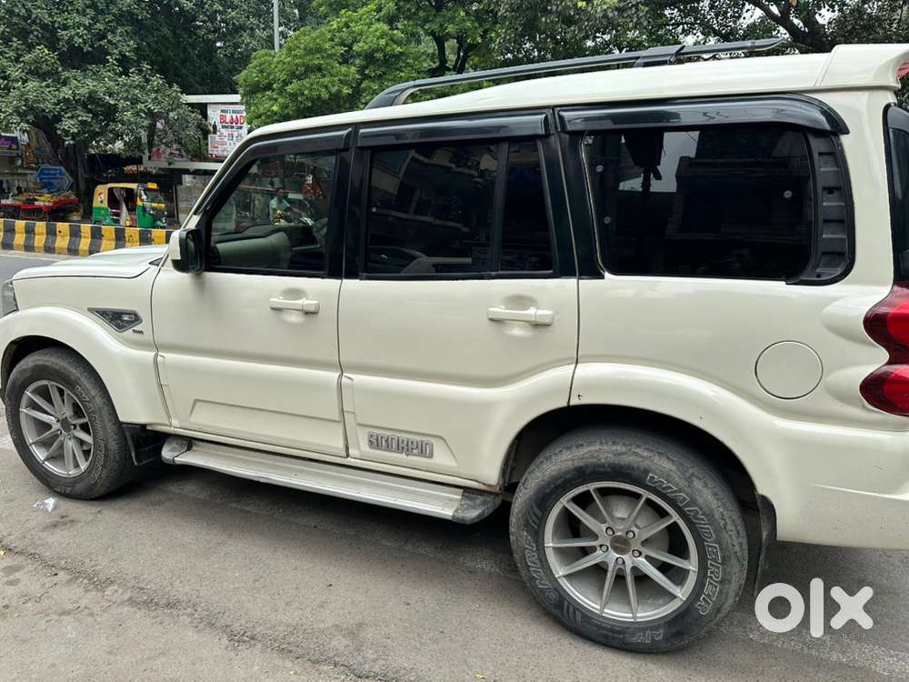 Mahindra Scorpio Classic 2021