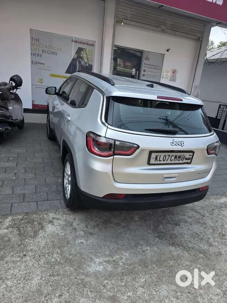 Jeep Compass 2.0 Limited 2017