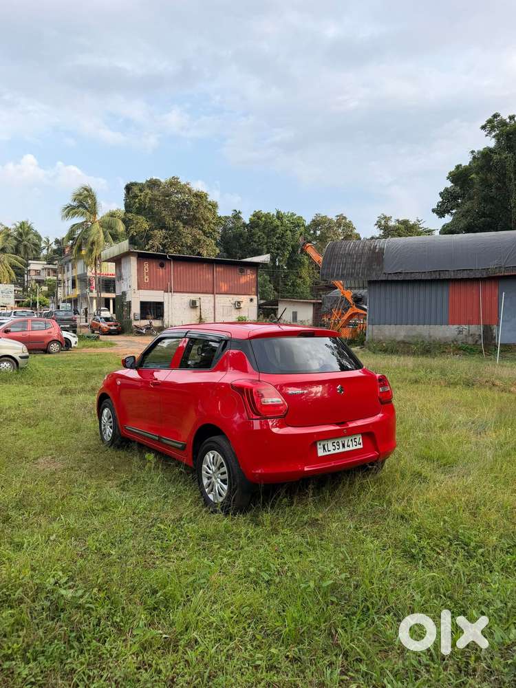 Maruti Suzuki Swift Lxi Option, 2020, Petrol
