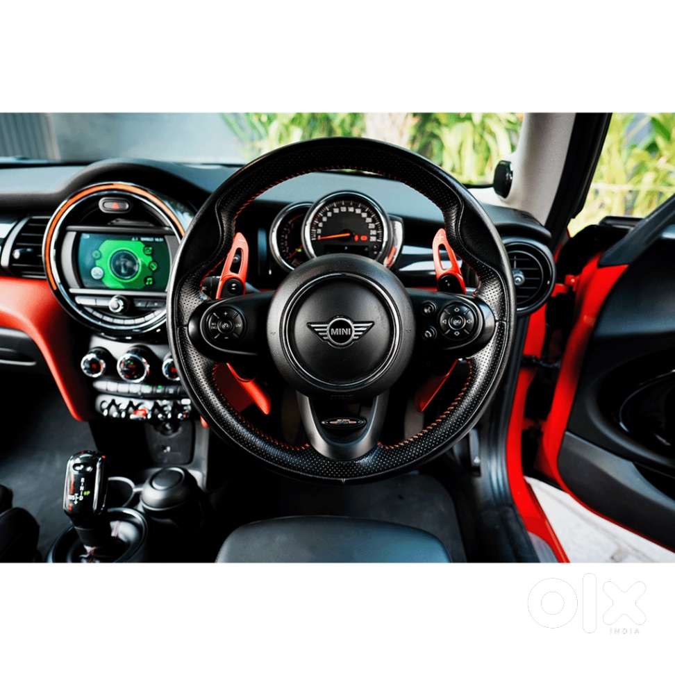 Mini Cooper S 3-door, 2018, Petrol