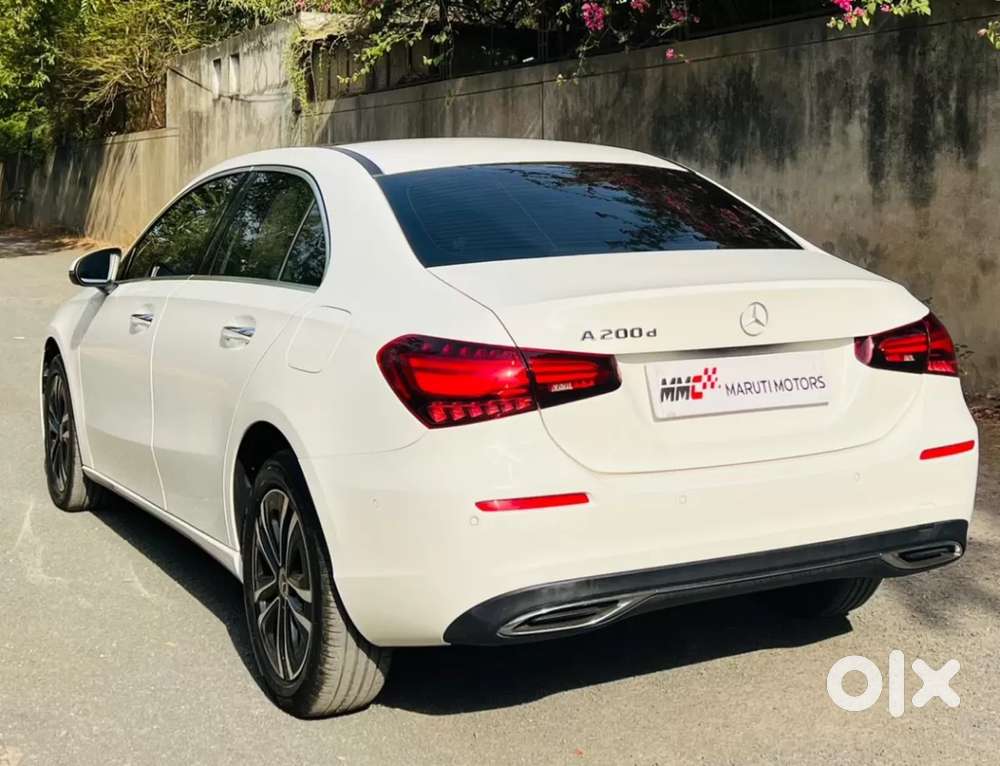 Mercedes-benz A-class Limousine 200d, 2025, Diesel